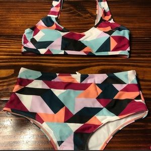 swimsuit two piece